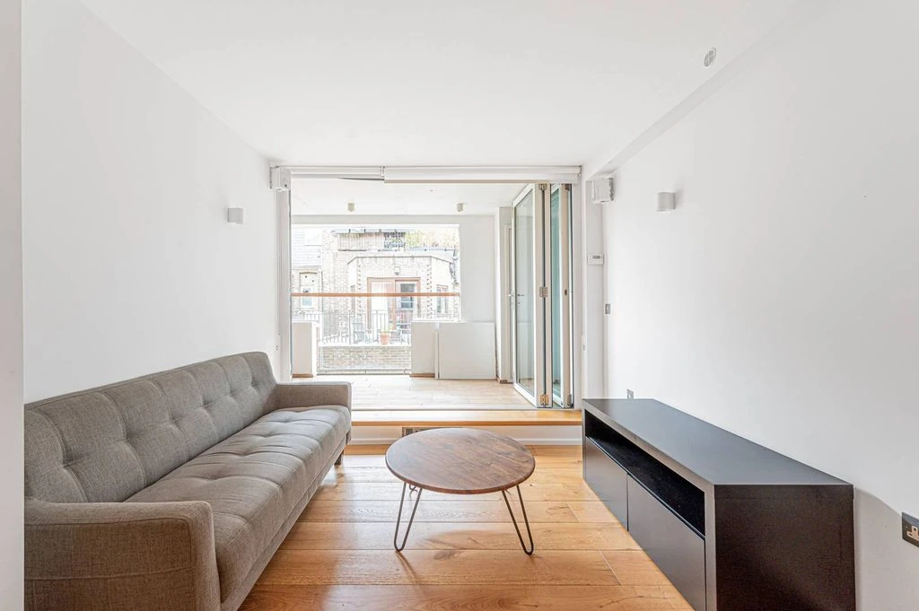 Квартира в Лондоне, Великобритания, 45 м² - фото 5