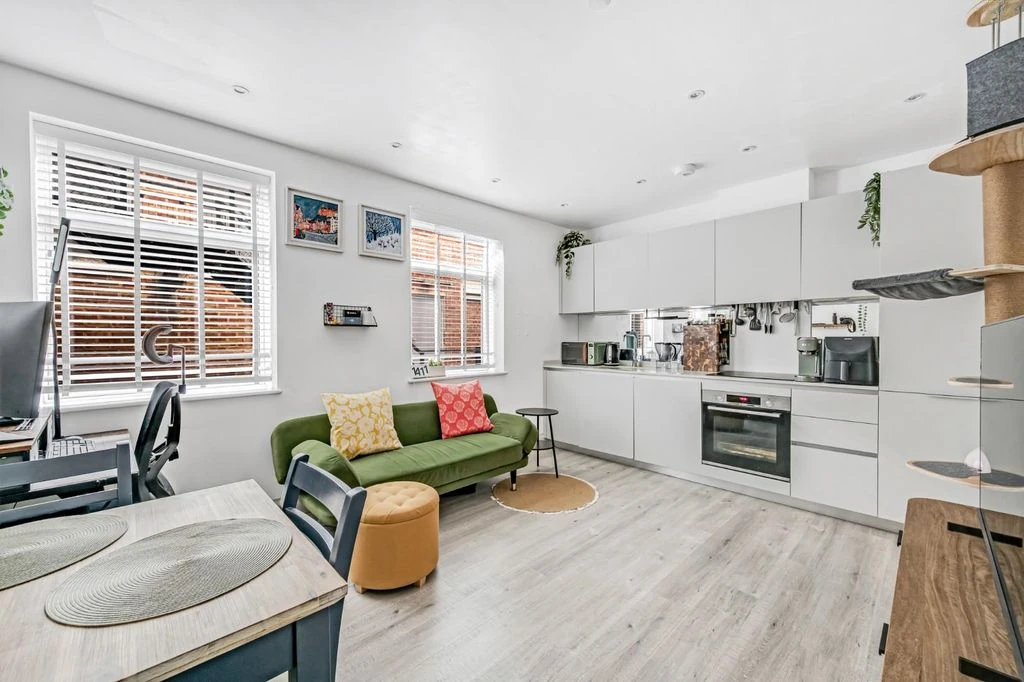 Квартира в Лондоне, Великобритания, 35 м² - фото 5