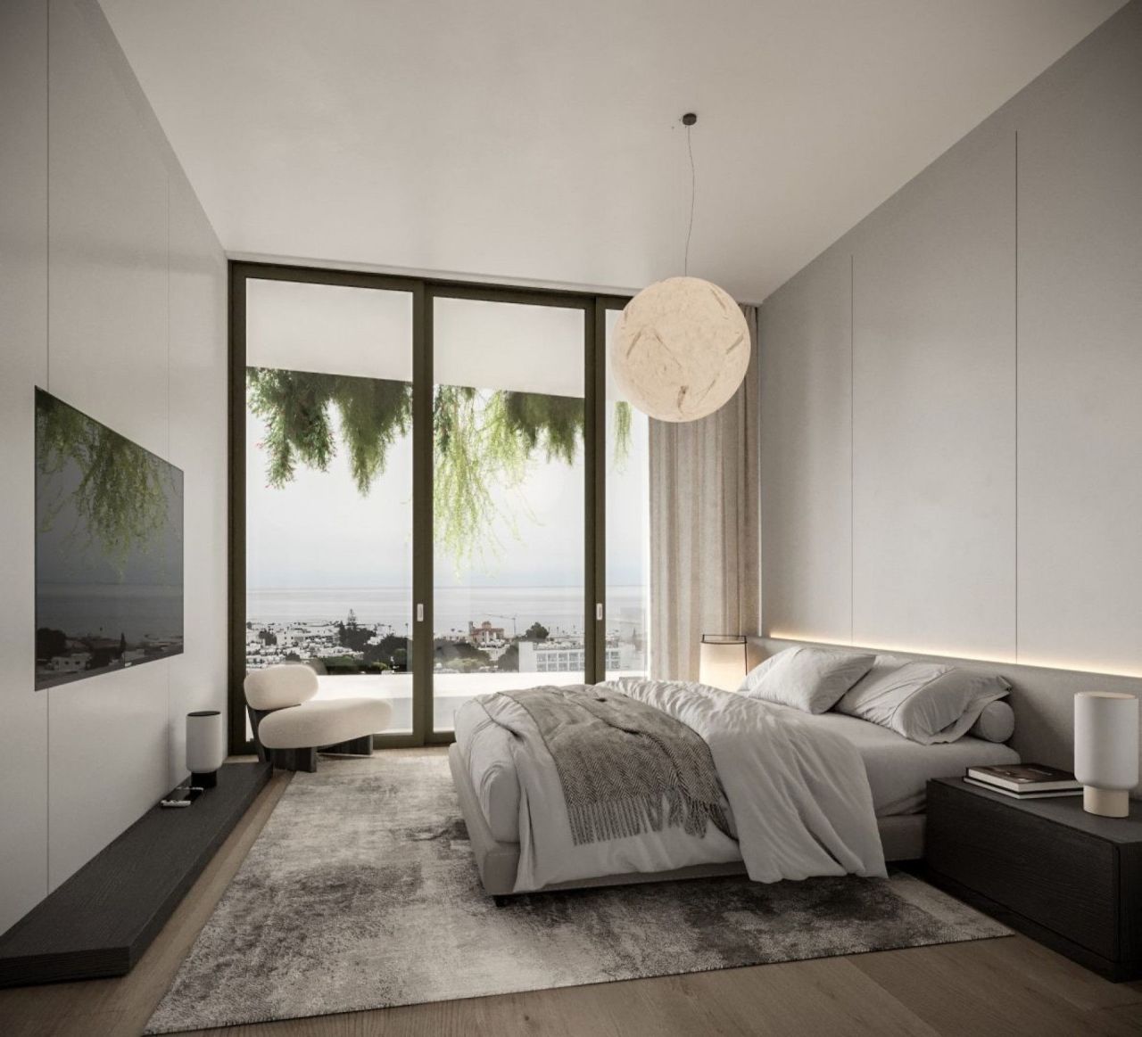 Апартаменты в Пафосе, Кипр, 129 м² - фото 14