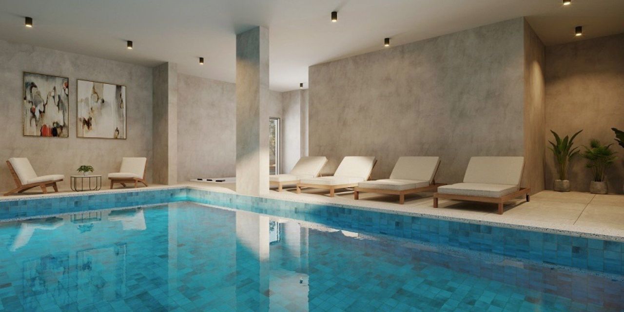 Апартаменты в Пафосе, Кипр, 100 м² - фото 15