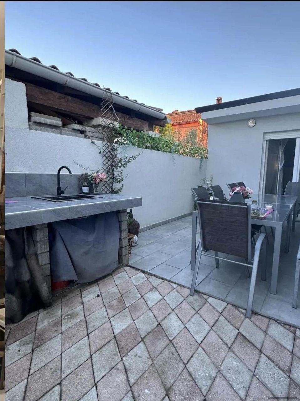 Квартира Istria, Sisan, Хорватия, 72 м² - фото 9