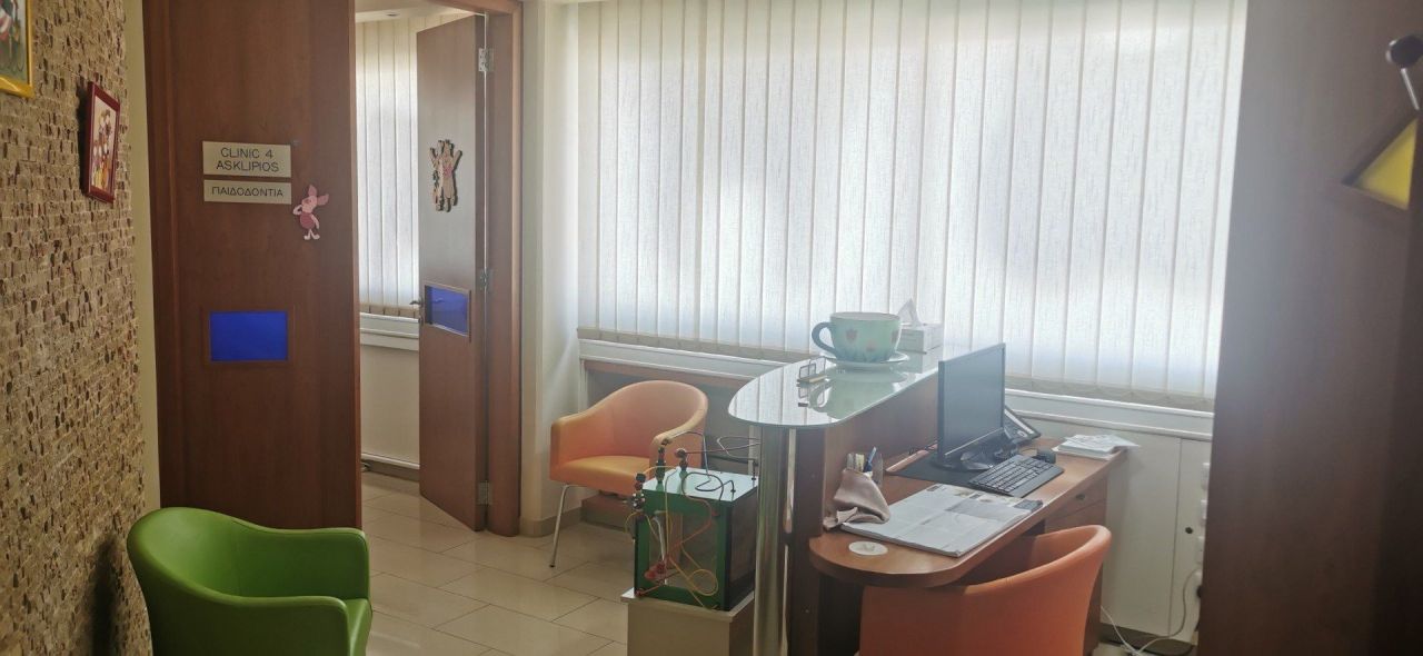 Офис Agia Zoni, Кипр, 70 м² - фото 13