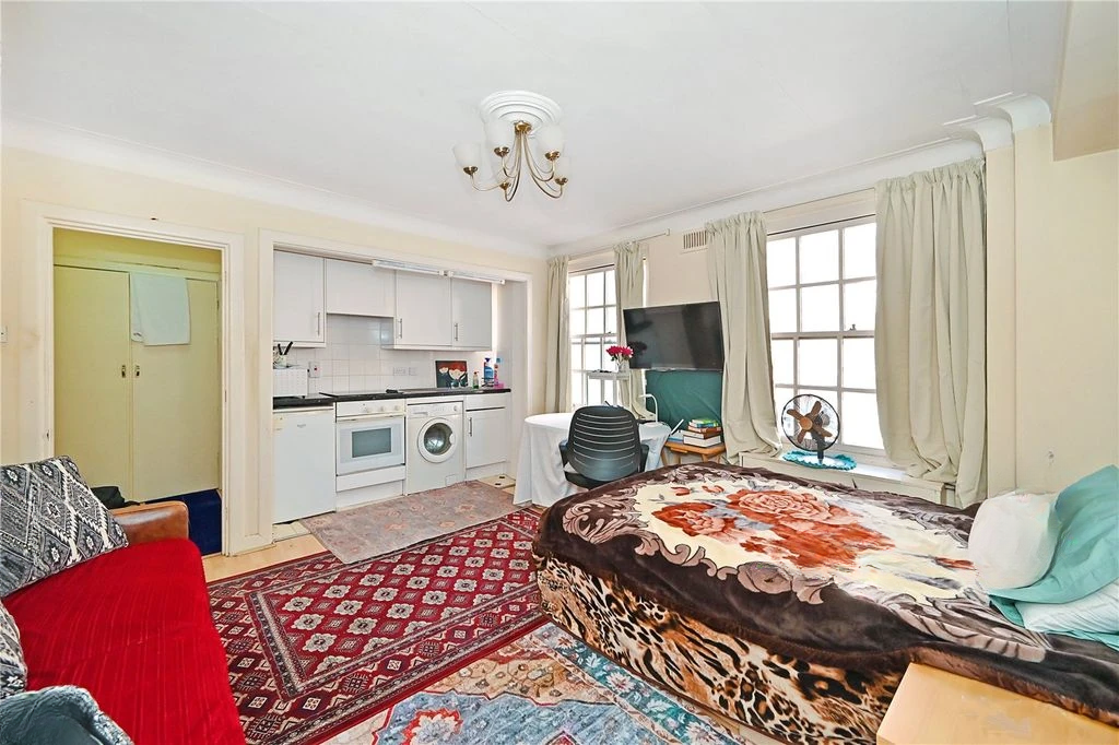 Квартира в Лондоне, Великобритания, 25 м² - фото 5
