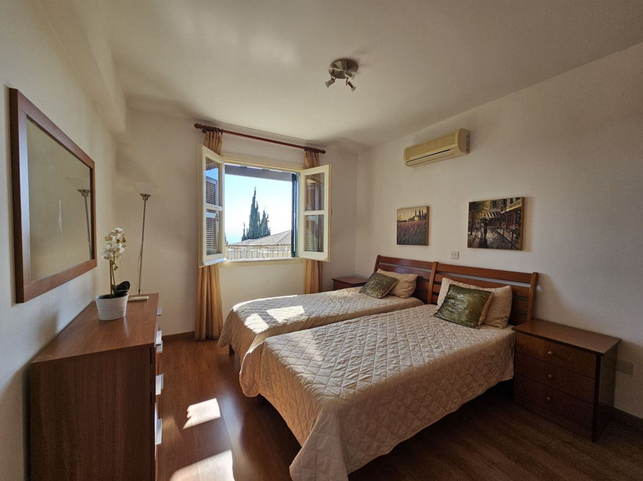 Апартаменты в Афродита Хиллс, Кипр, 79 м² - фото 15