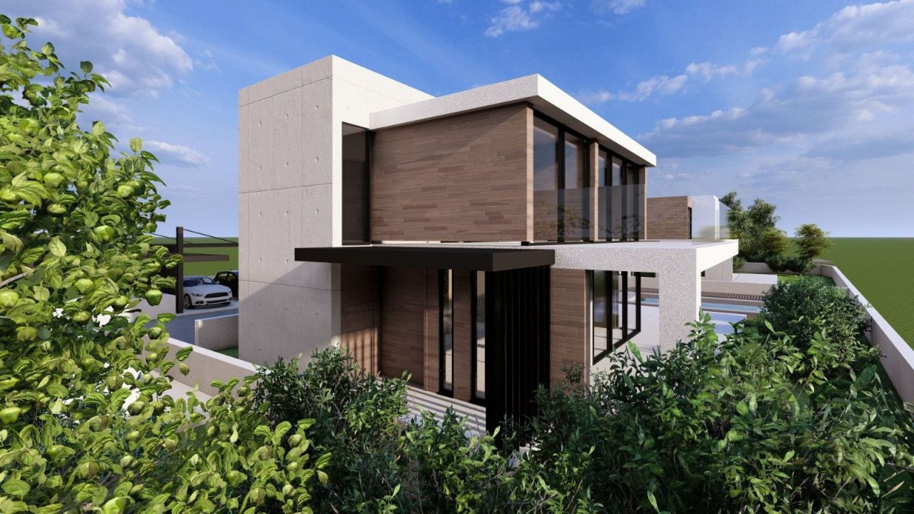 Дом в Пейе, Кипр, 165 м² - фото 15