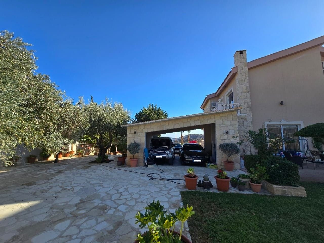 Дом в Фасуле, Кипр, 460 м² - фото 13