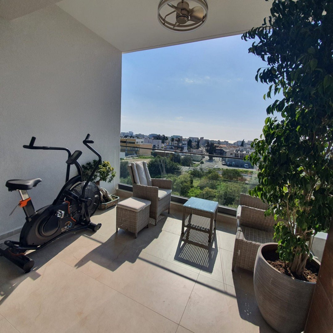 Апартаменты Agios Athanasios - Tourist Area, Кипр, 140 м² - фото 16