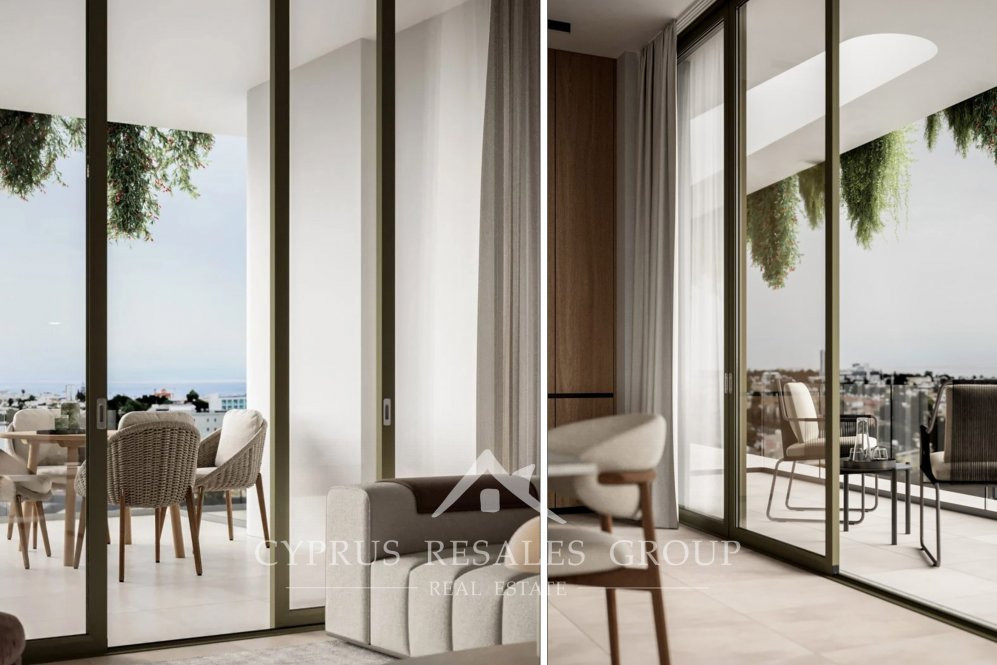 Апартаменты в Пафосе, Кипр, 120 м² - фото 14