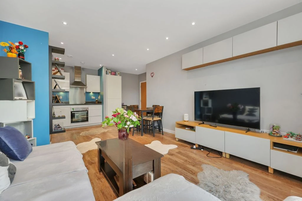 Квартира в Лондоне, Великобритания, 51 м² - фото 6