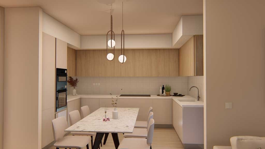 Апартаменты в Асоматосе, Кипр, 85 м² - фото 13