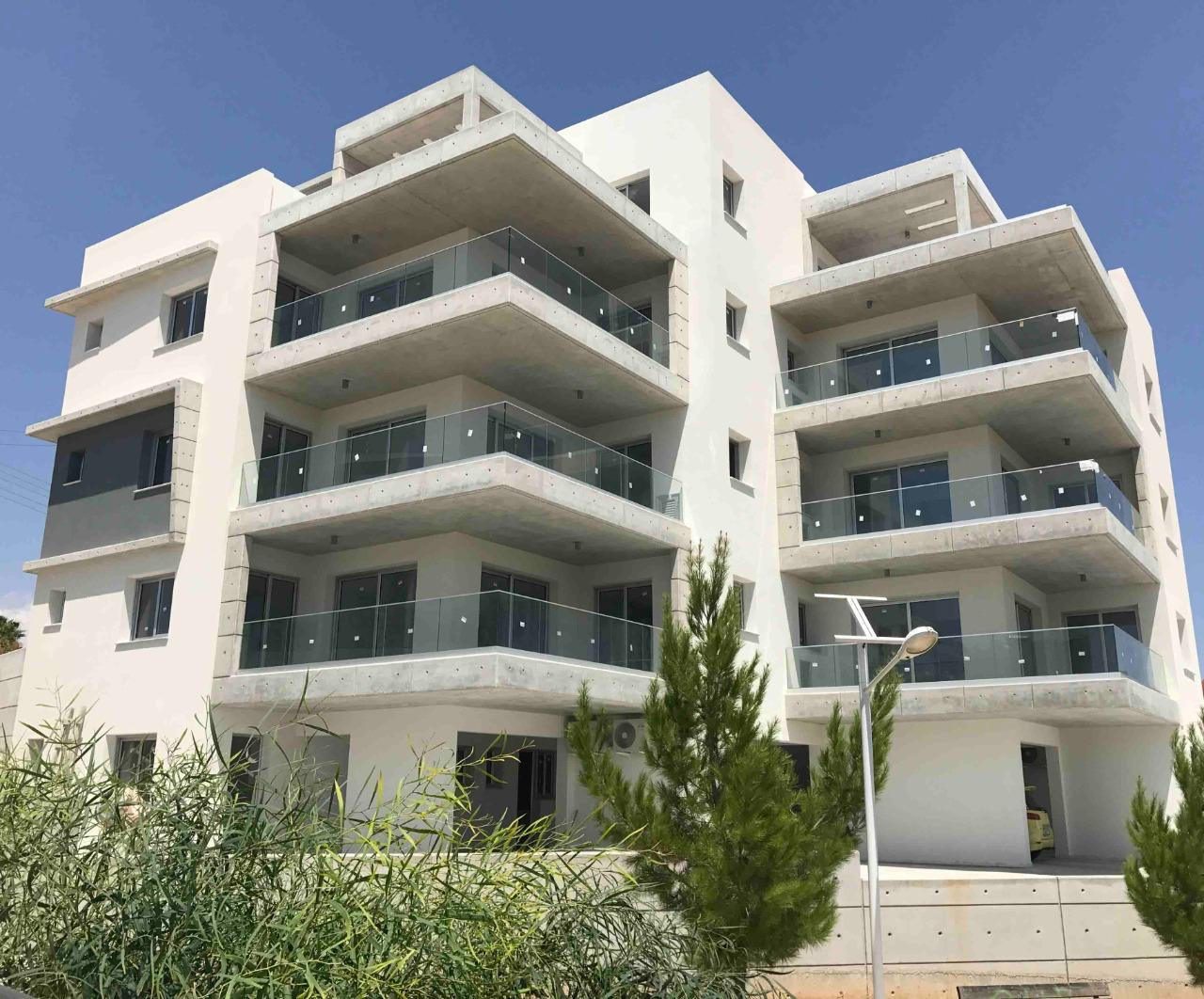 Апартаменты в Айос-Атанасиосе, Кипр, 95 м² - фото 13