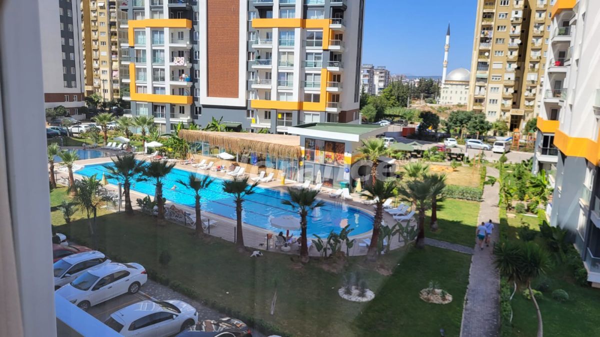 Апартаменты в Анталии, Турция, 40 м² - фото 2
