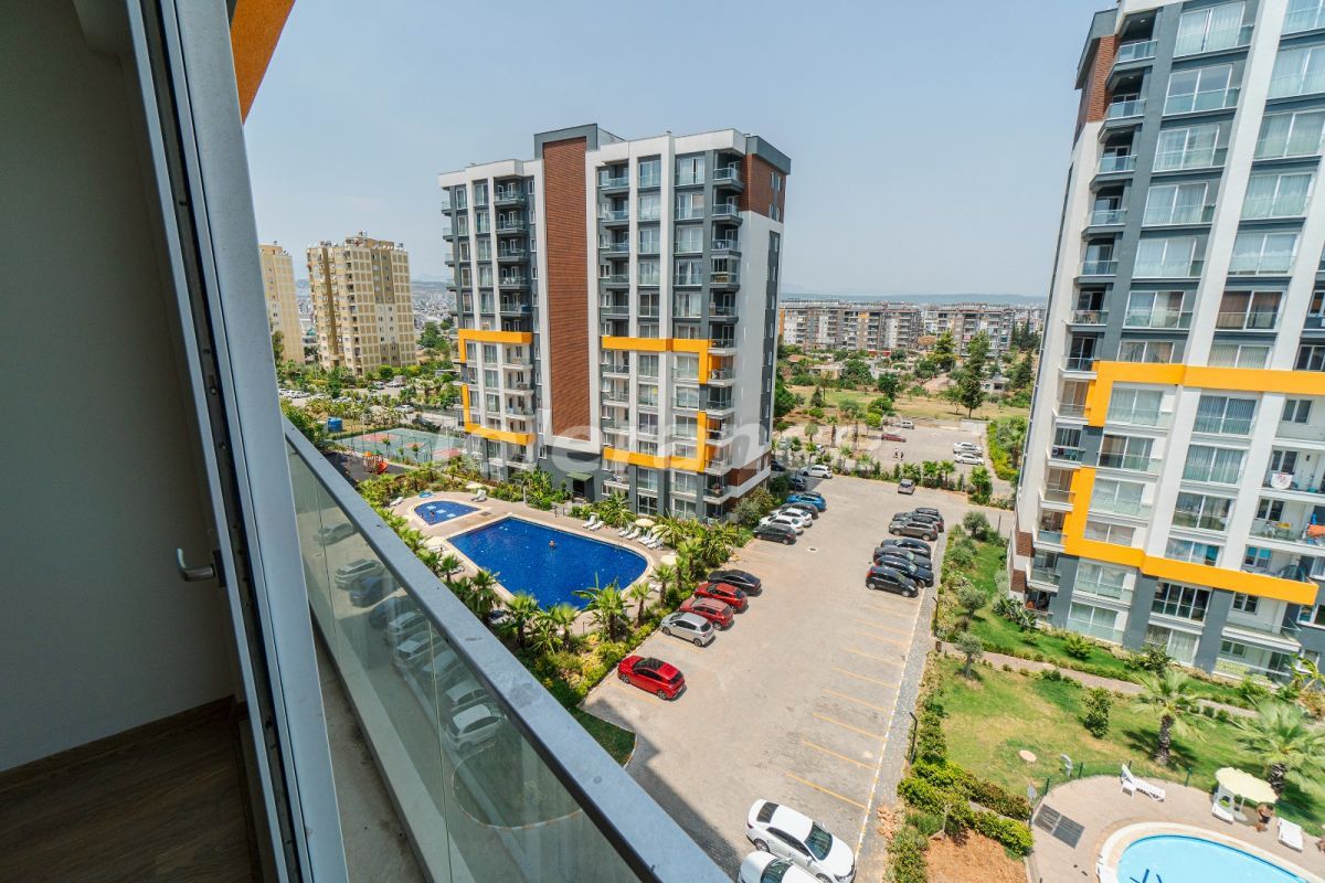 Апартаменты в Анталии, Турция, 40 м² - фото 11