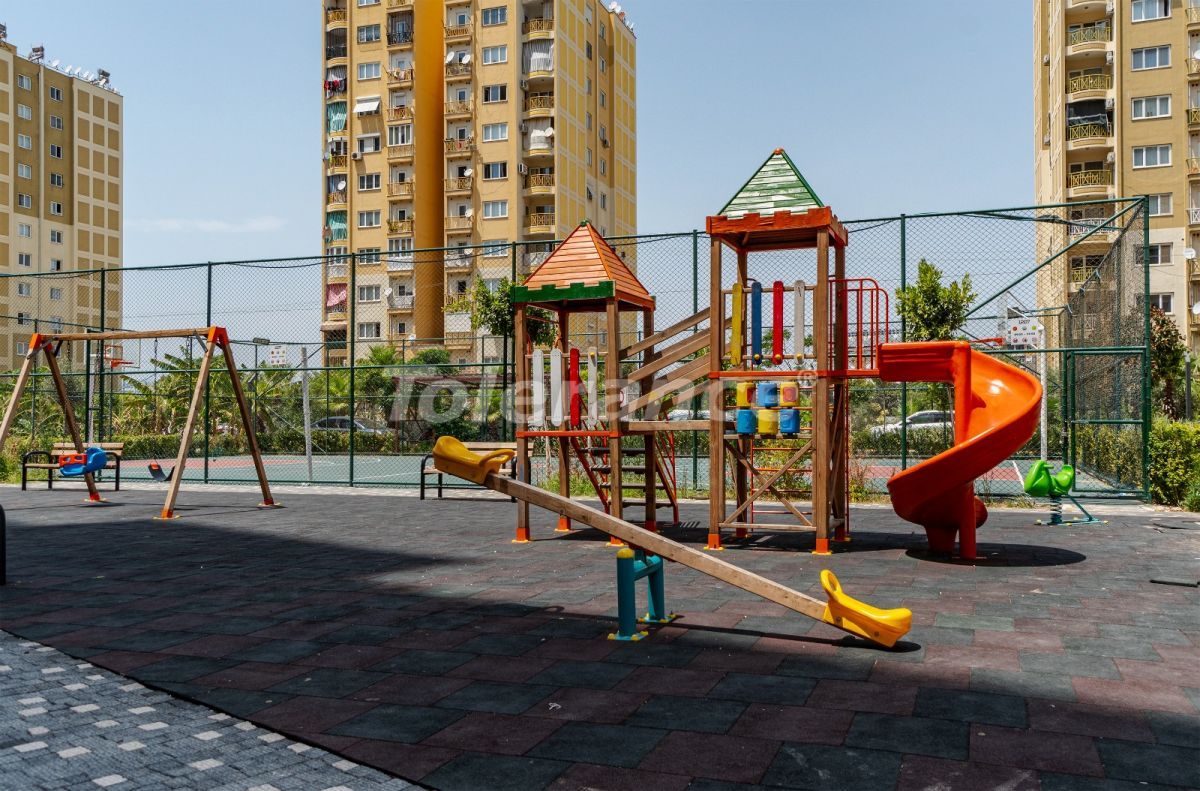 Апартаменты в Анталии, Турция, 40 м² - фото 12