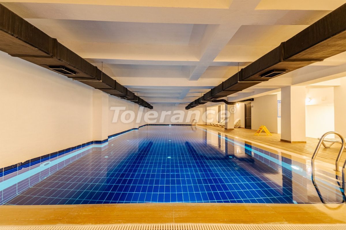 Апартаменты в Анталии, Турция, 40 м² - фото 14