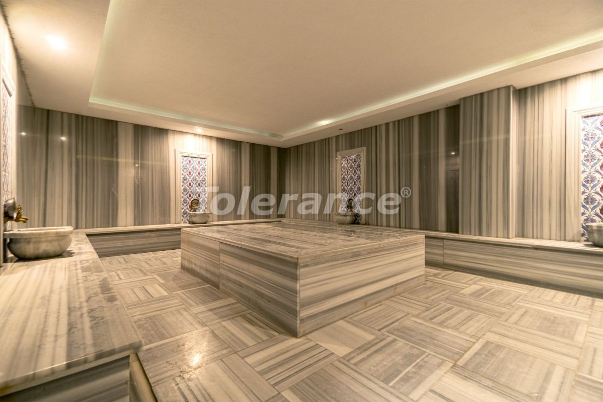 Апартаменты в Анталии, Турция, 40 м² - фото 15