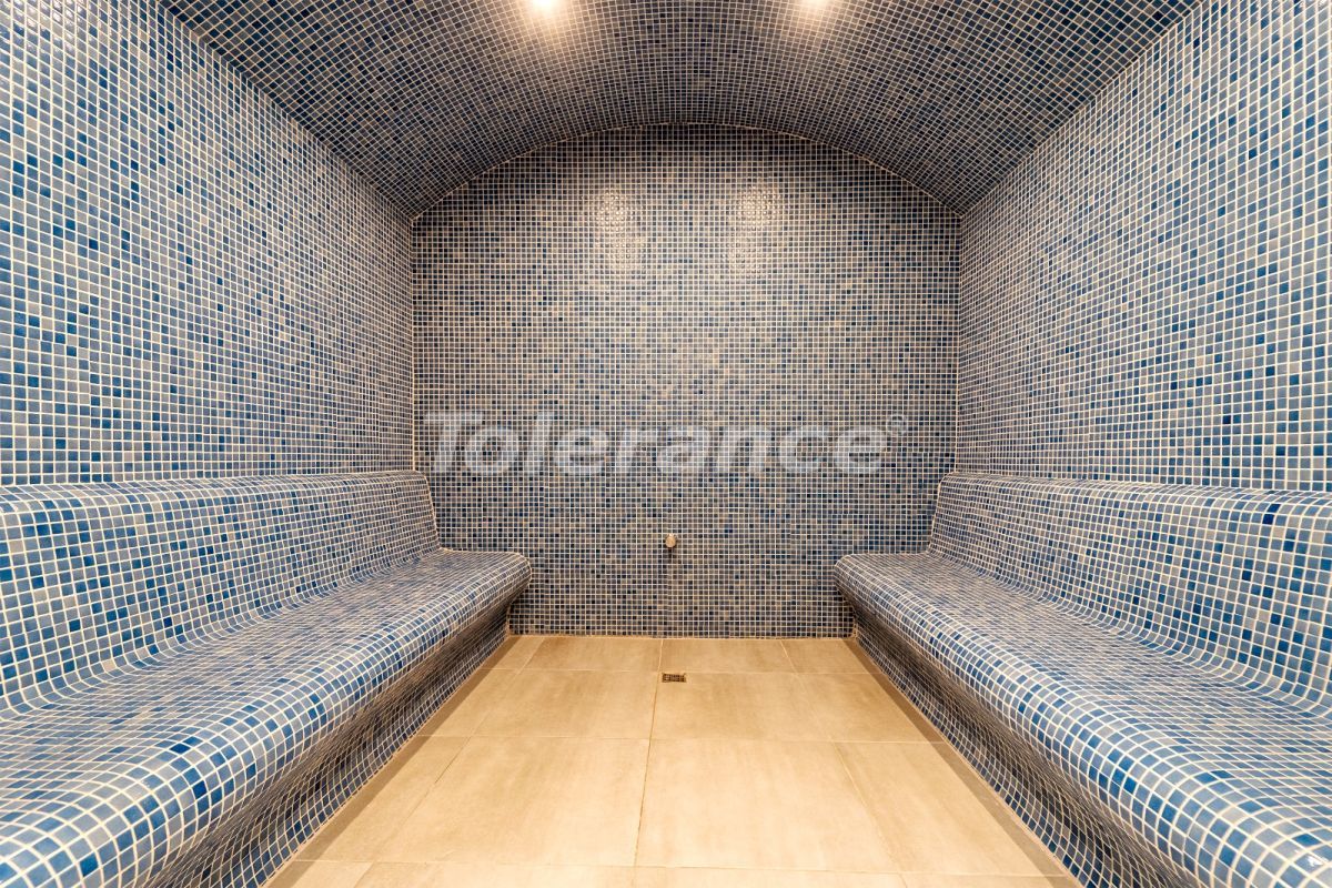 Апартаменты в Анталии, Турция, 40 м² - фото 16