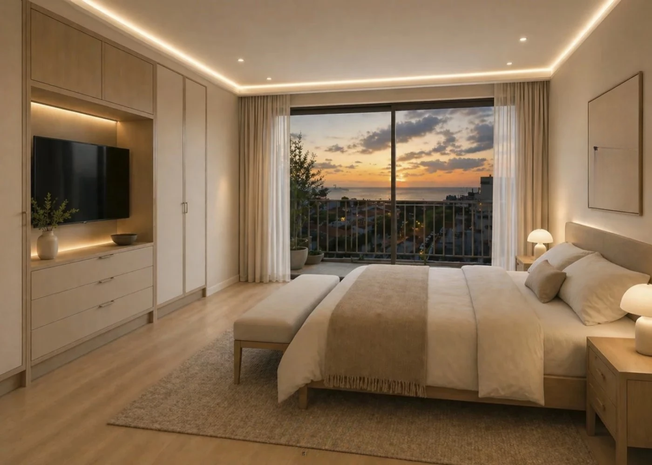 Квартира в Каннах, Франция, 85 м² - фото 6