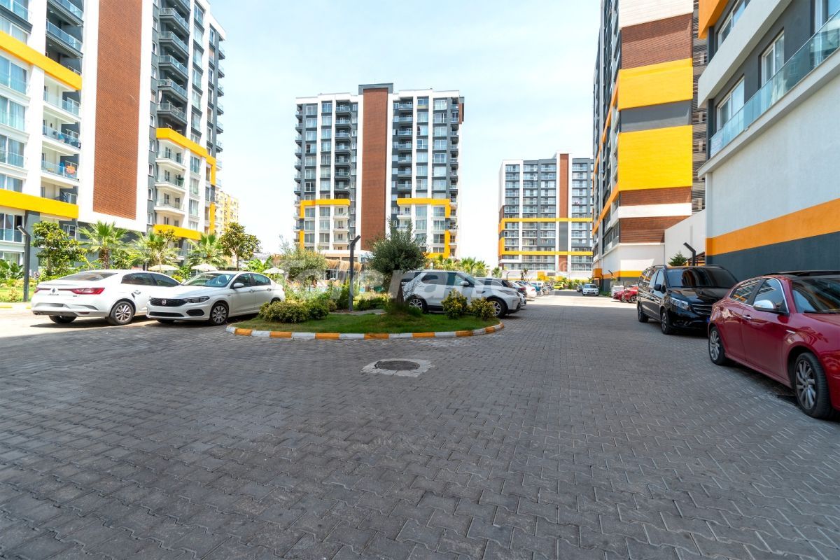Апартаменты в Анталии, Турция, 40 м² - фото 17