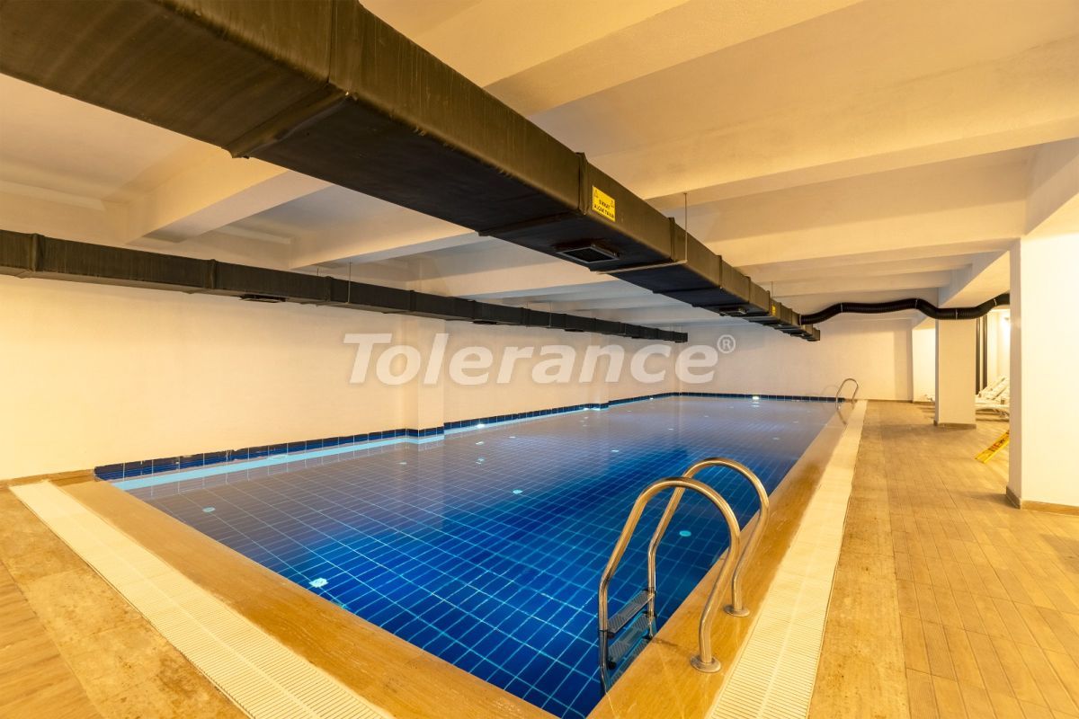 Апартаменты в Анталии, Турция, 40 м² - фото 18