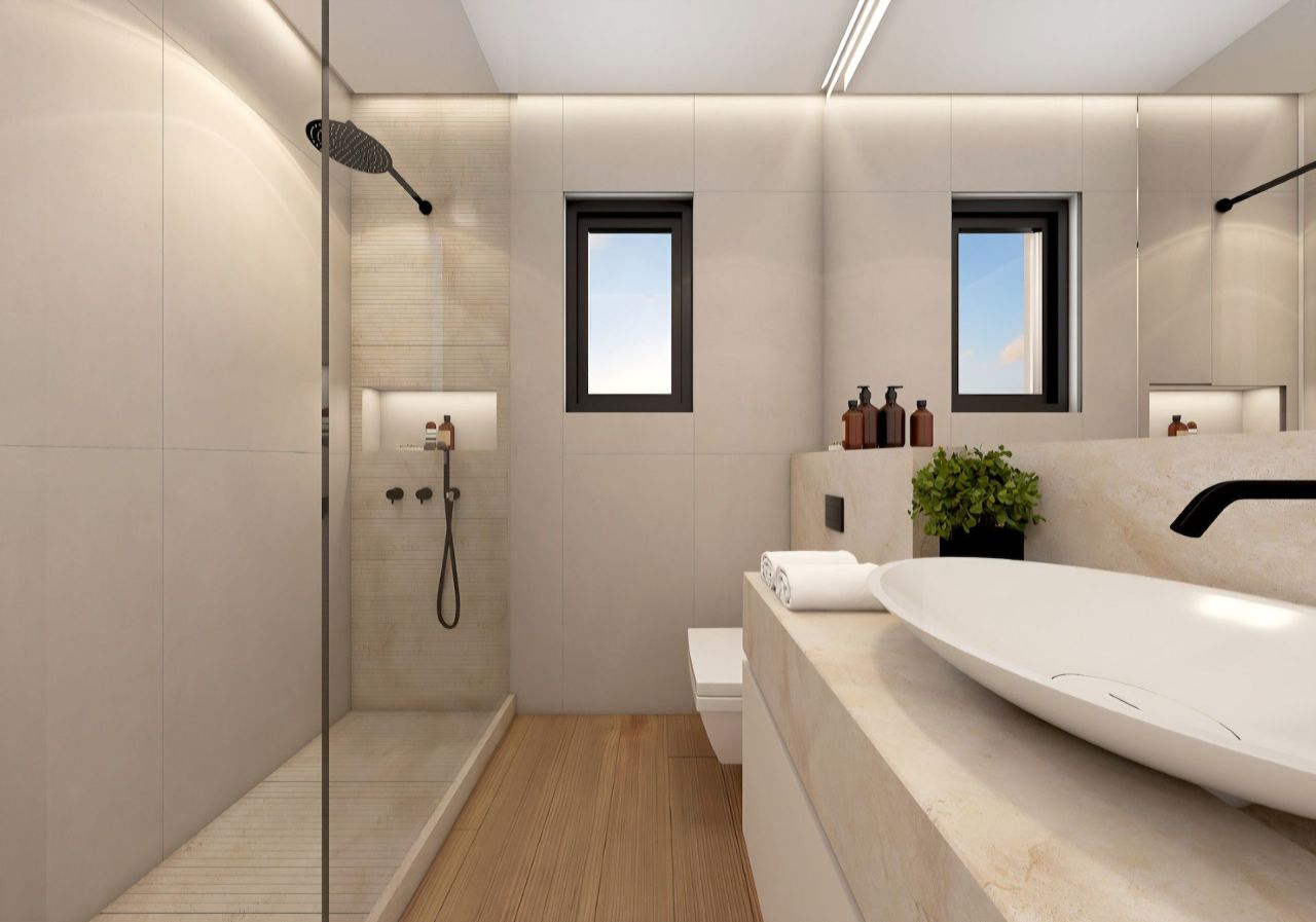 Дом Agia Marinouda, Кипр, 185 м² - фото 16