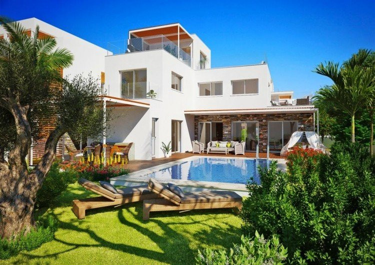 Дом в Пафосе, Кипр, 209 м² - фото 15