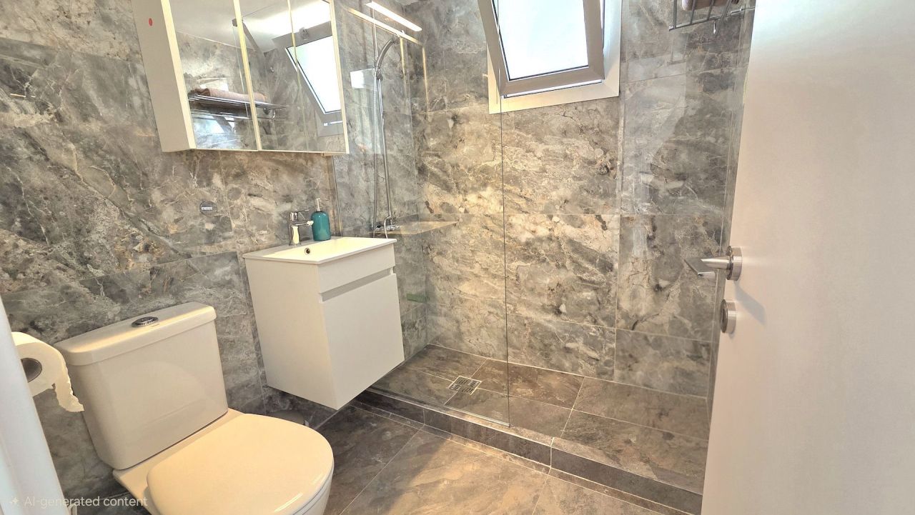 Апартаменты Neapoli, Кипр, 85 м² - фото 16