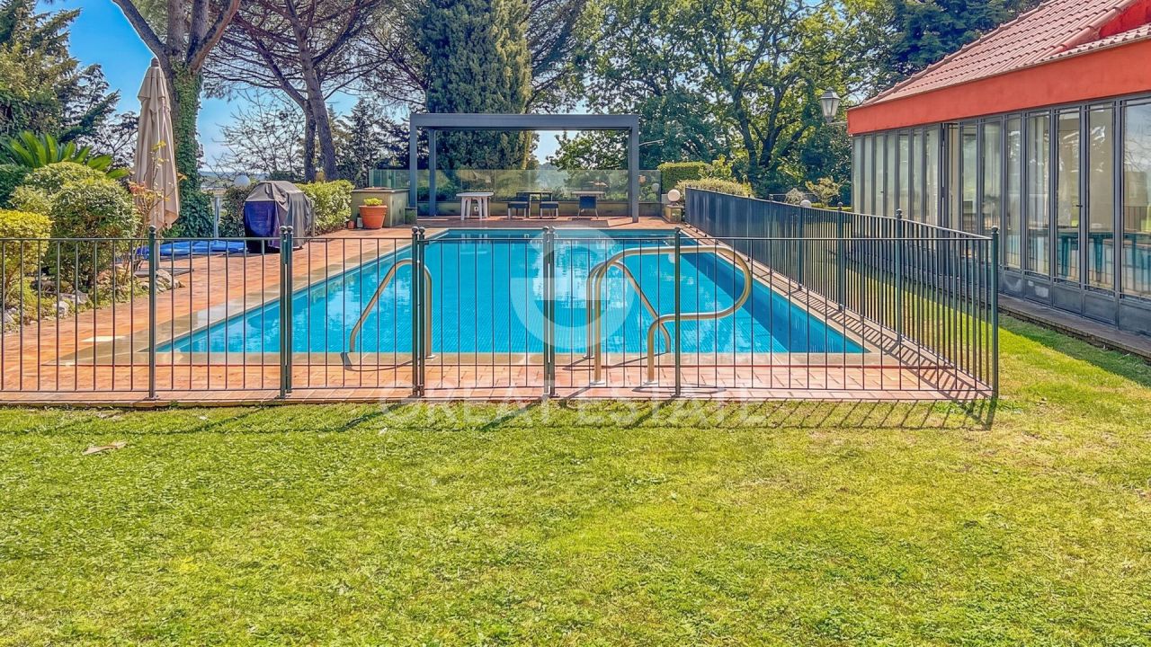 Вилла в Риме, Италия, 724.5 м² - фото 3