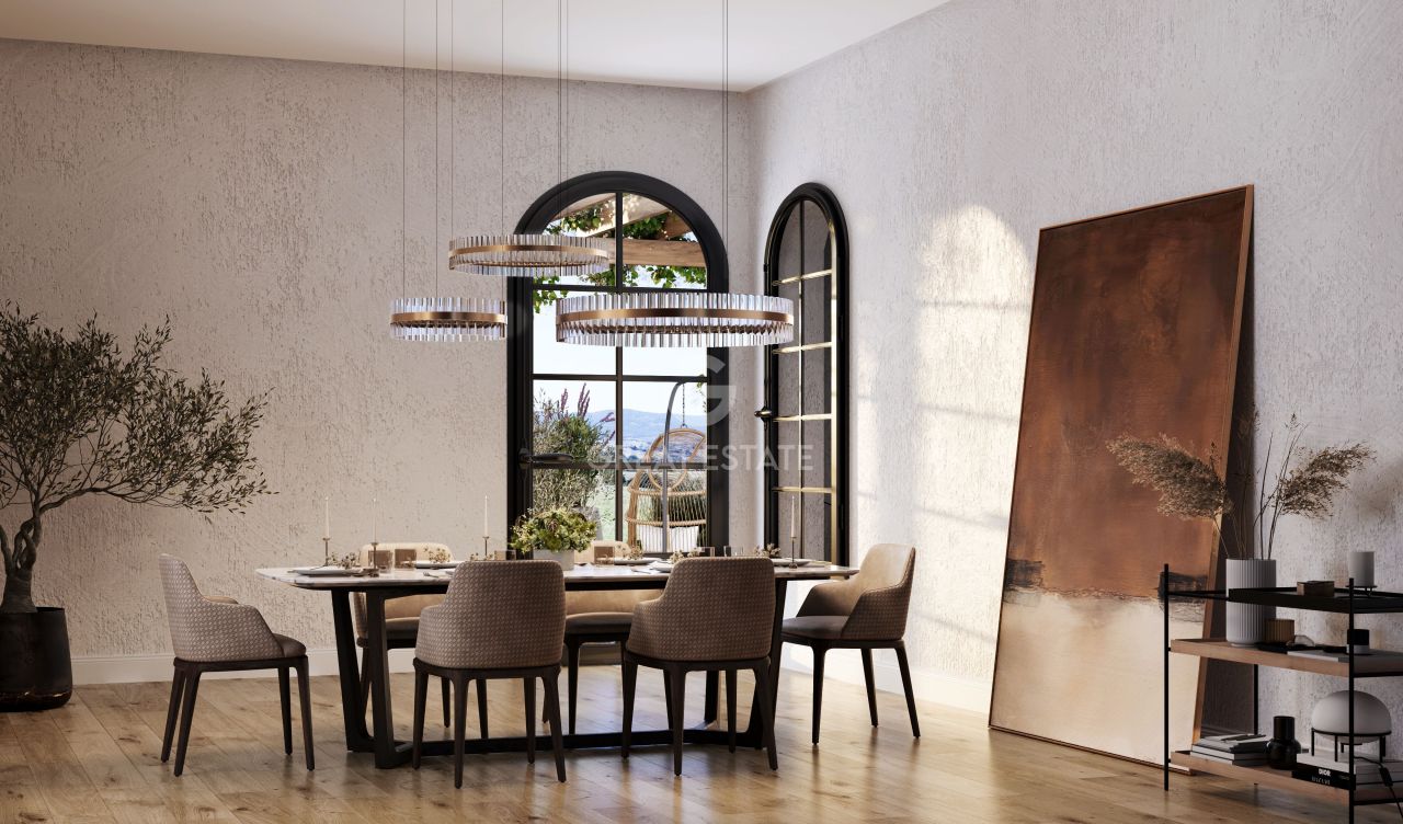 Дом Monteroni d'Arbia, Италия, 1 000 м² - фото 4