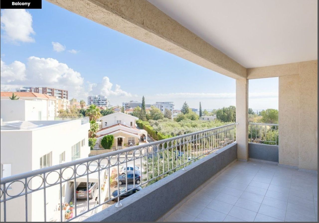 Апартаменты в Меса-Йитонии, Кипр, 80 м² - фото 13