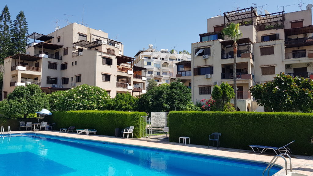 Апартаменты Agios Tychon - Tourist Area, Кипр, 86 м² - фото 16