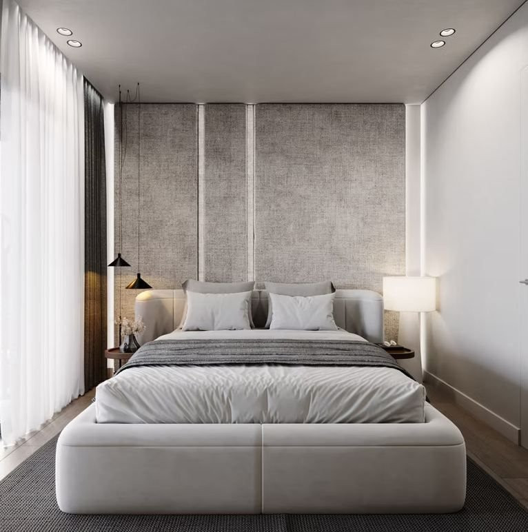 Апартаменты Agia Filaxi, Кипр, 83.9 м² - фото 16