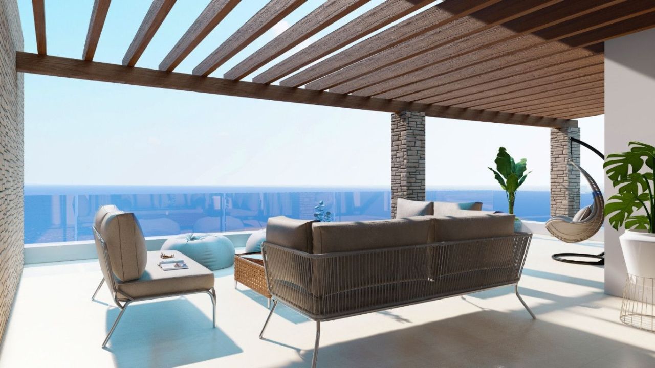 Апартаменты в Пафосе, Кипр, 149 м² - фото 16