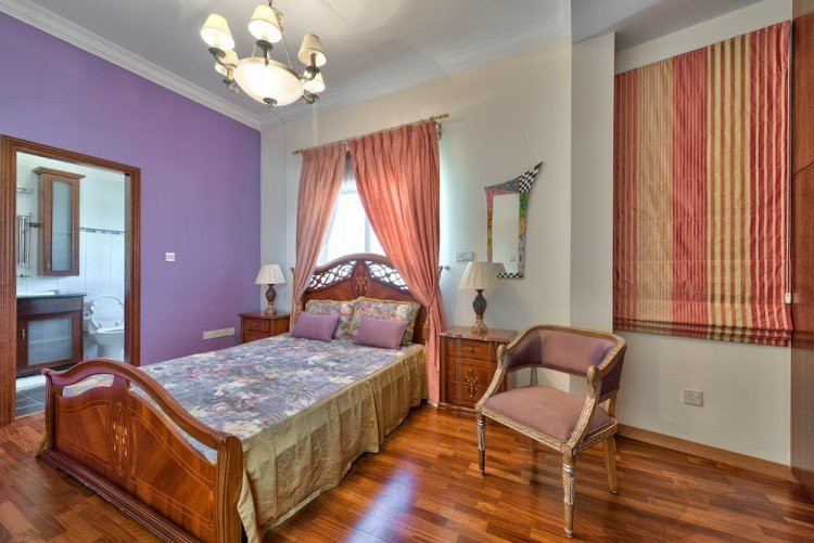 Дом в Агиос Тихоне, Кипр, 320 м² - фото 16