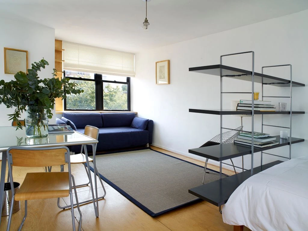 Квартира в Лондоне, Великобритания, 31 м² - фото 6