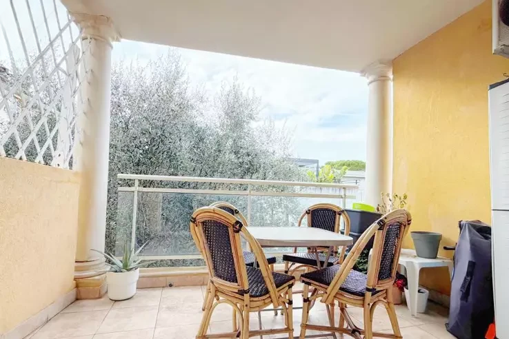 Квартира в Каннах, Франция, 55 м² - фото 3