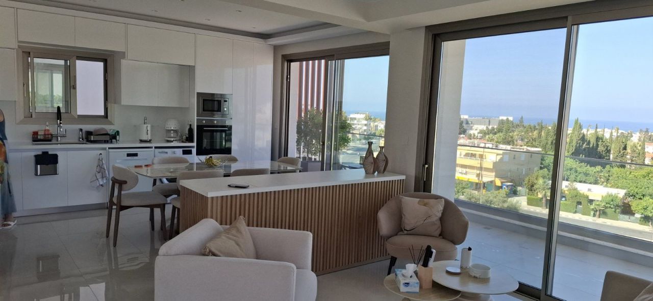Апартаменты в Пафосе, Кипр, 120 м² - фото 16