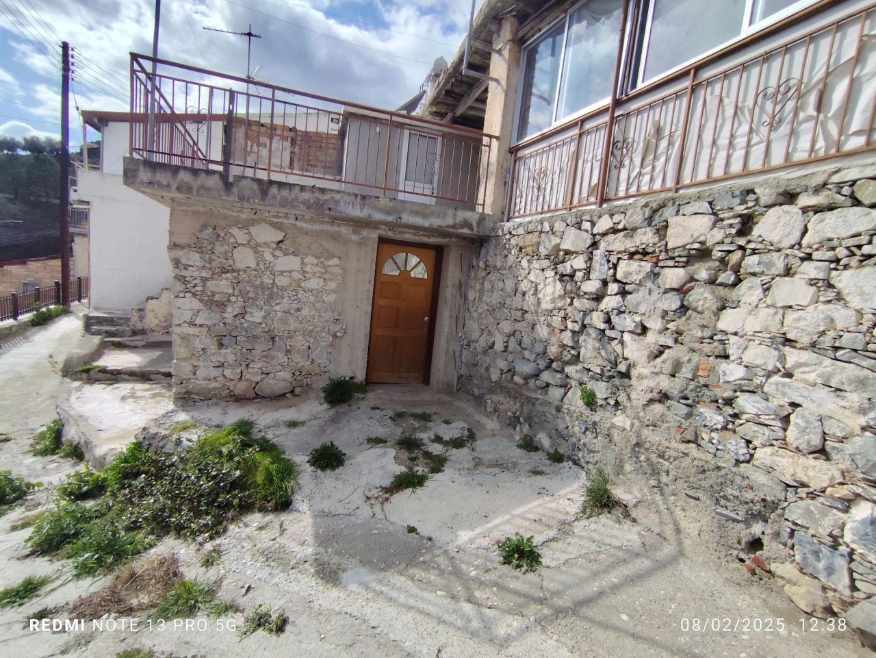 Дом в Диероне, Кипр, 80 м² - фото 14