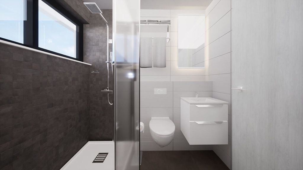 Апартаменты Neapoli, Кипр, 119 м² - фото 16