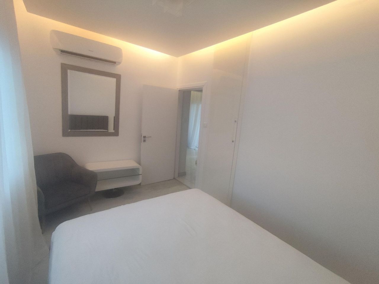 Апартаменты в Ермасойе, Кипр, 80 м² - фото 14
