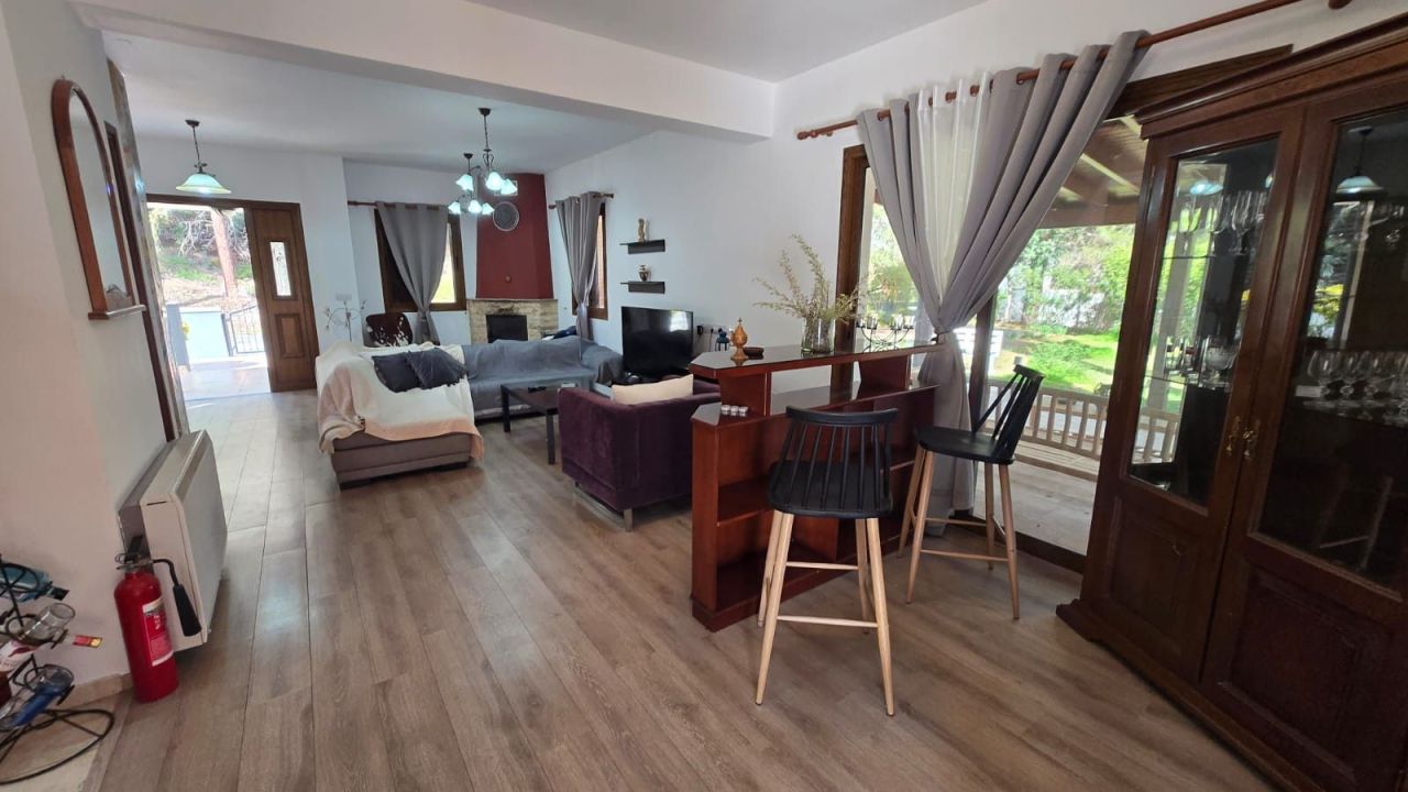 Дом в Мониатисе, Кипр, 191 м² - фото 16