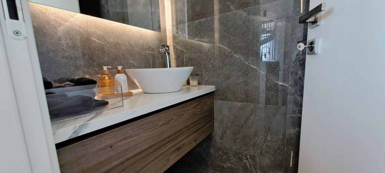 Апартаменты в Айос-Атанасиосе, Кипр, 119 м² - фото 14