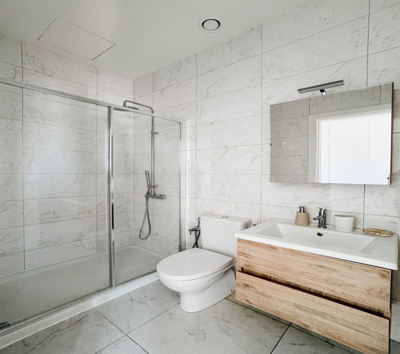 Апартаменты в Меса-Йитонии, Кипр, 121 м² - фото 16