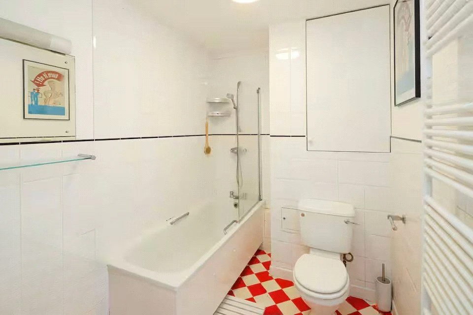 Квартира в Лондоне, Великобритания, 43 м² - фото 7