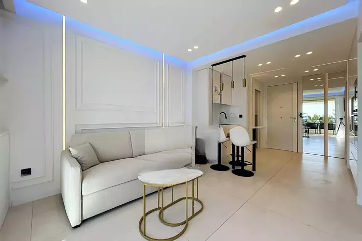 Квартира в Каннах, Франция, 37 м² - фото 3