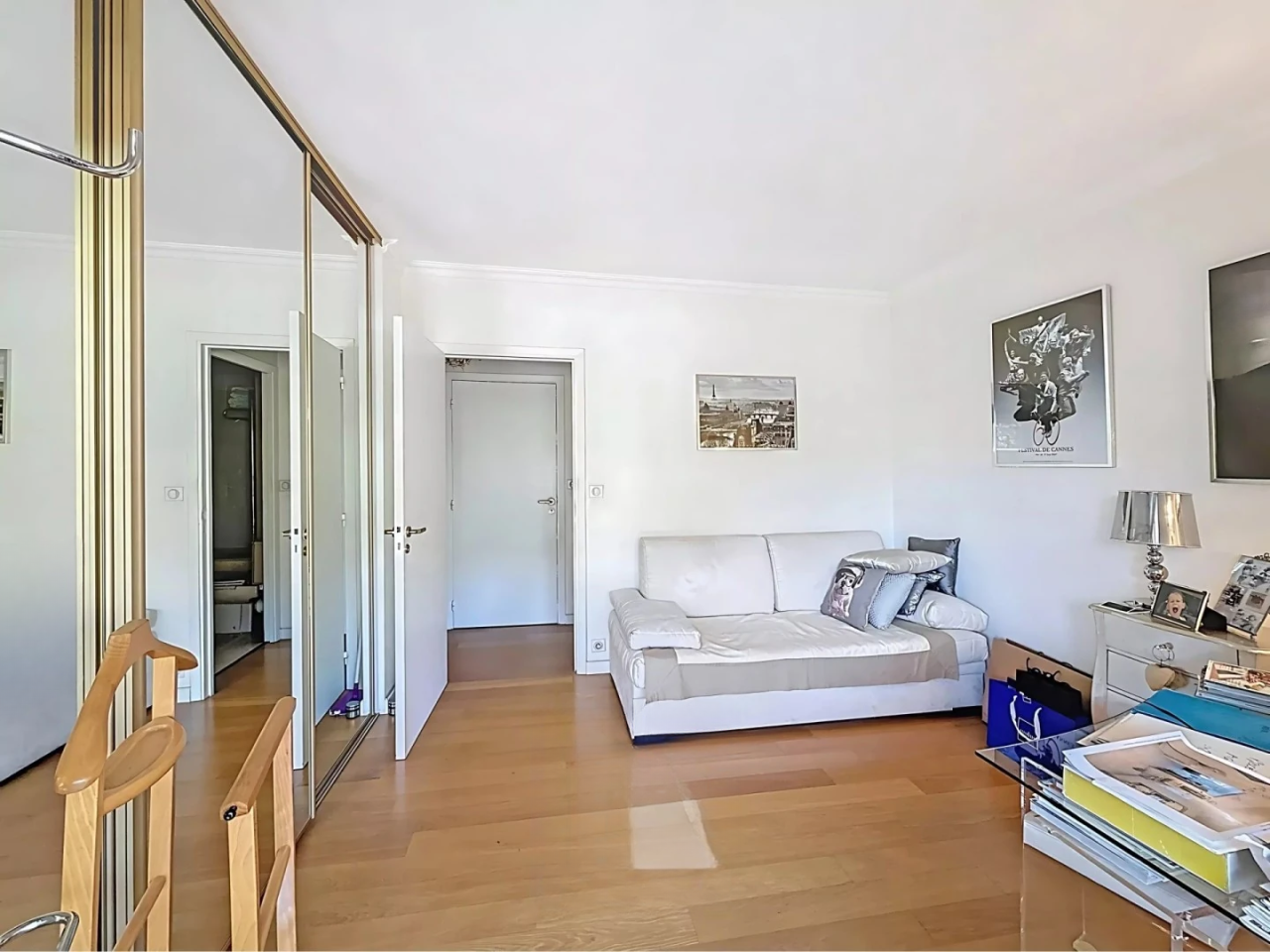 Квартира в Каннах, Франция, 84 м² - фото 7