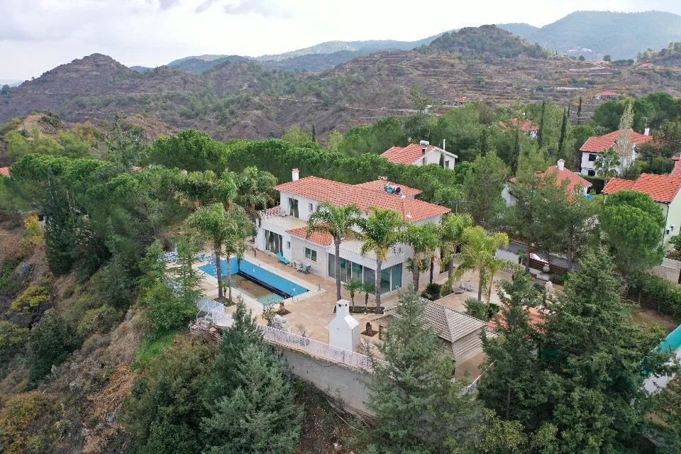 Дом в Кало Хорио, Кипр, 450 м² - фото 16