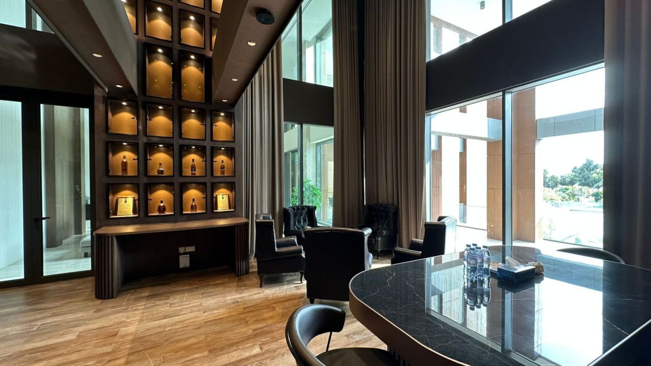 Апартаменты в Агиос Тихоне, Кипр, 75 м² - фото 14