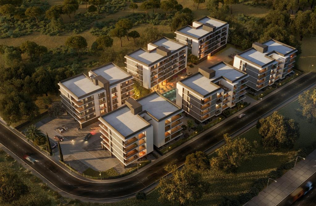 Апартаменты Zakaki, Кипр, 76.6 м² - фото 13