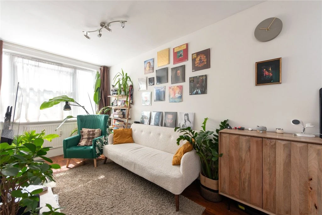 Квартира в Лондоне, Великобритания, 35 м² - фото 7
